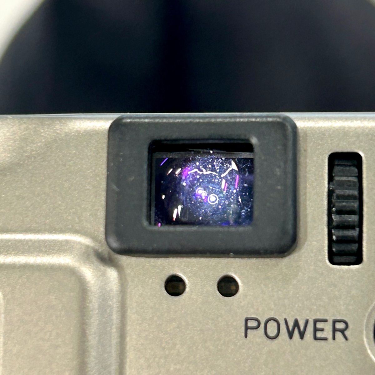 CONTAX TVS DIGITAL ブラック コンパクトデジタルカメラ 【公式通販】