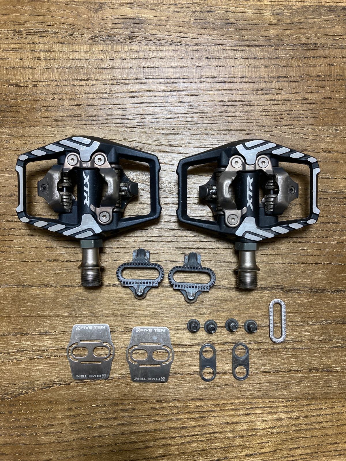 シマノ XTR PD-M9120 SPDペダル