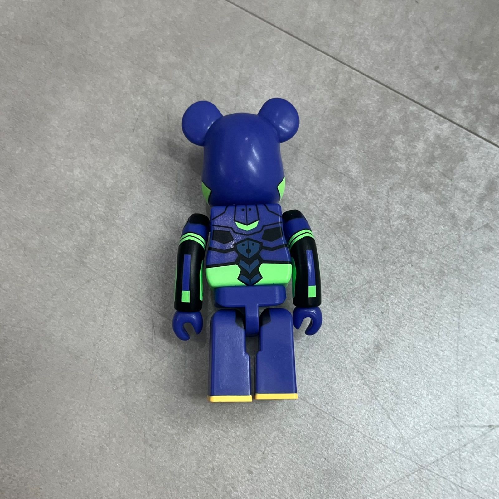 MEDICOM TOY - 【新品未開封】BE@RBRICK エヴァンゲリオン初号機(新塗装版) 1000％ BE@RBRICK SERIES 50