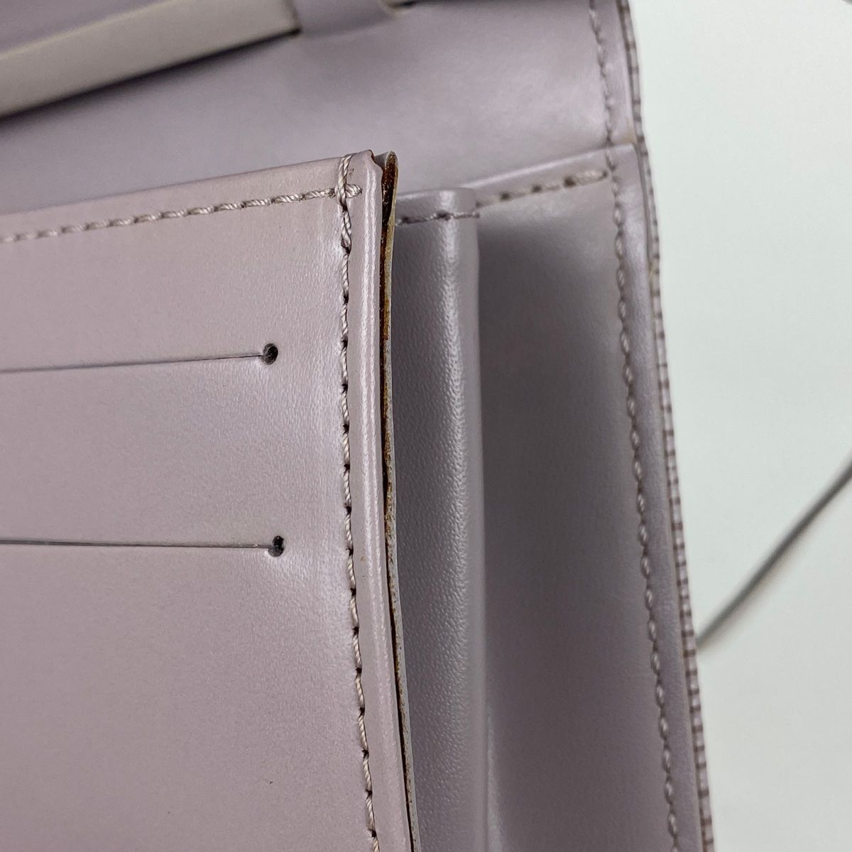 ルイヴィトン オンフルール 肩掛け 2WAY ショルダー エピ ライラック