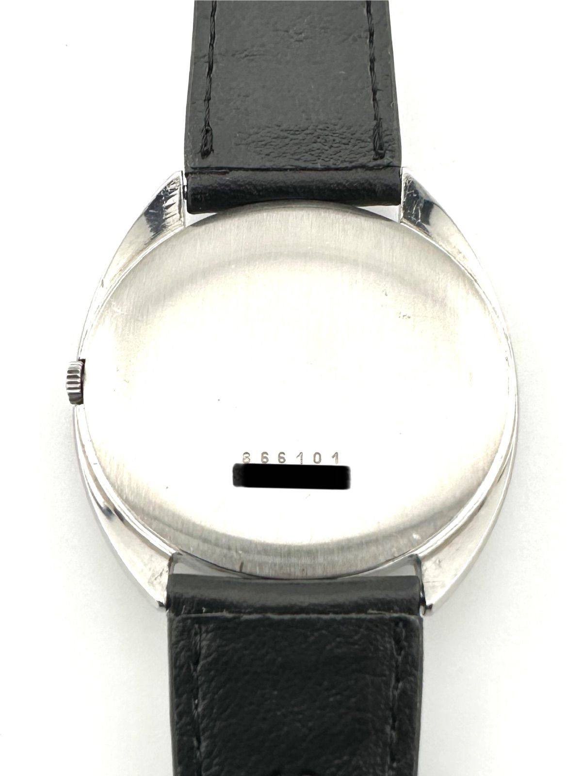 UNIVERSAL GENEVE 566101 ギルトシャドウ ローマ OH済み UNIVERSAL 