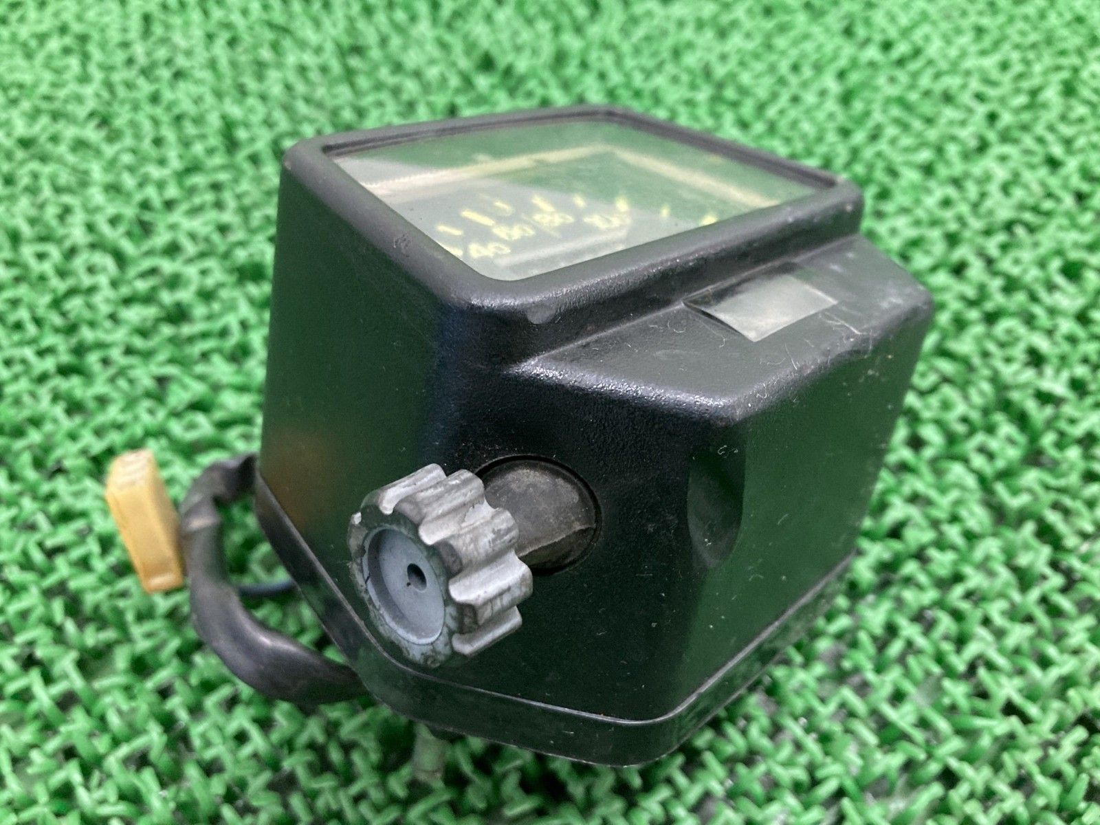 セロー225 スピードメーター ヤマハ 純正 バイク 部品 1KH 修復素材に コケキズ無し 品薄 品 車検 Genuine 49