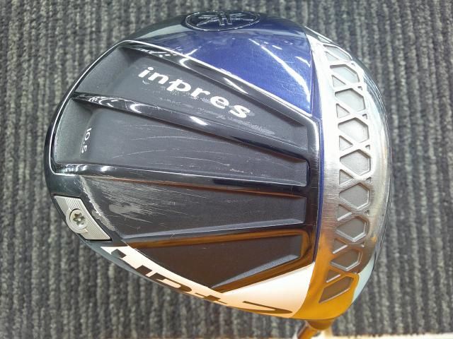 ドライバー ヤマハ インプレスUD 2 2021|AirSpeeder for Yamaha M421d|SR|10.5 5412 博多