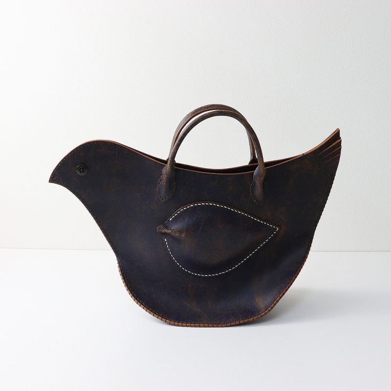 極美品 希少 ミナペルホネン mina perhonen ベリー装飾付き tori