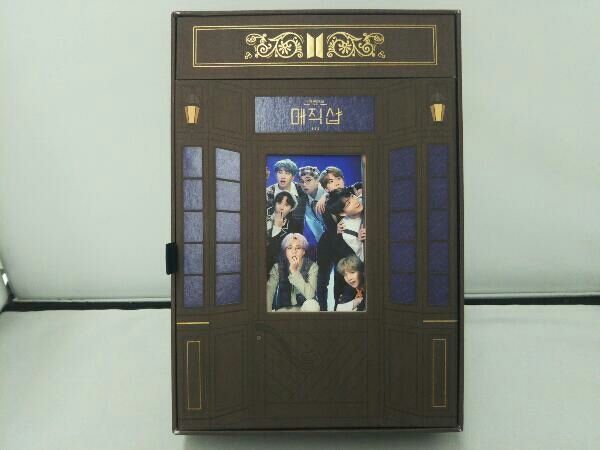 付属品欠品 DVD 2019 BTS 5TH MUSTER [MAGIC SHOP](UNIVERSAL