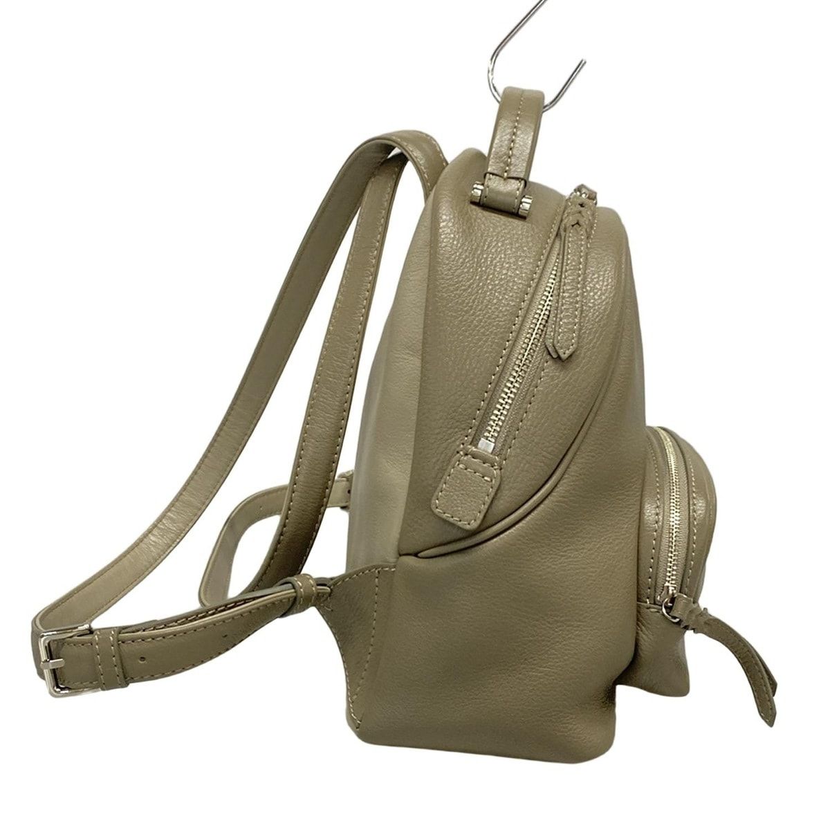 土屋鞄製造所 ツチヤカバンセイゾウショ リュックサック クラルテスモール グレー レザー