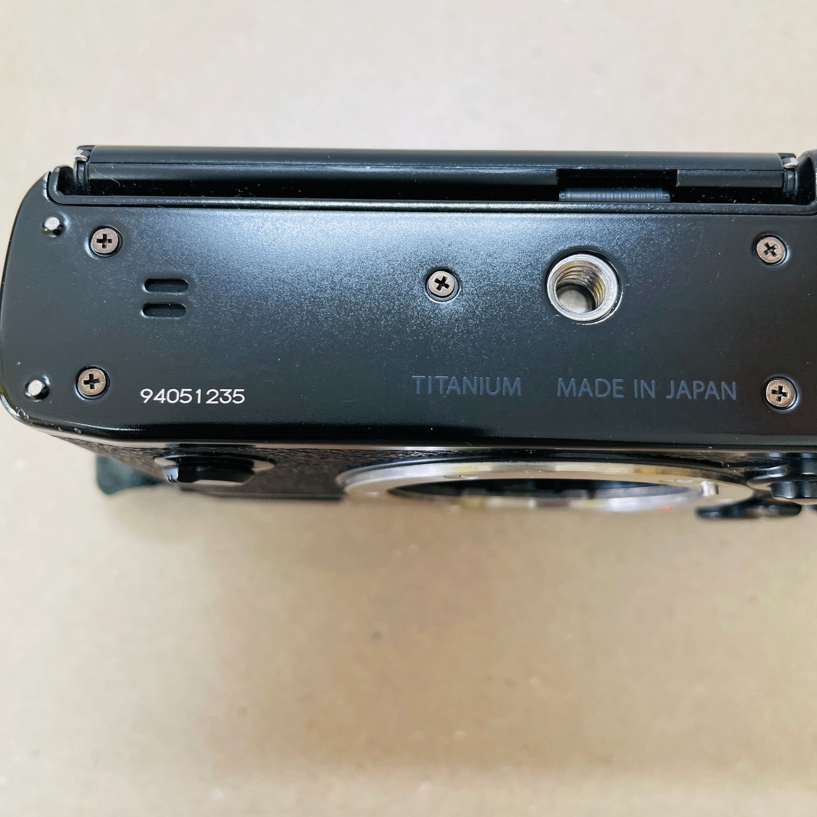 シャッター回数210枚