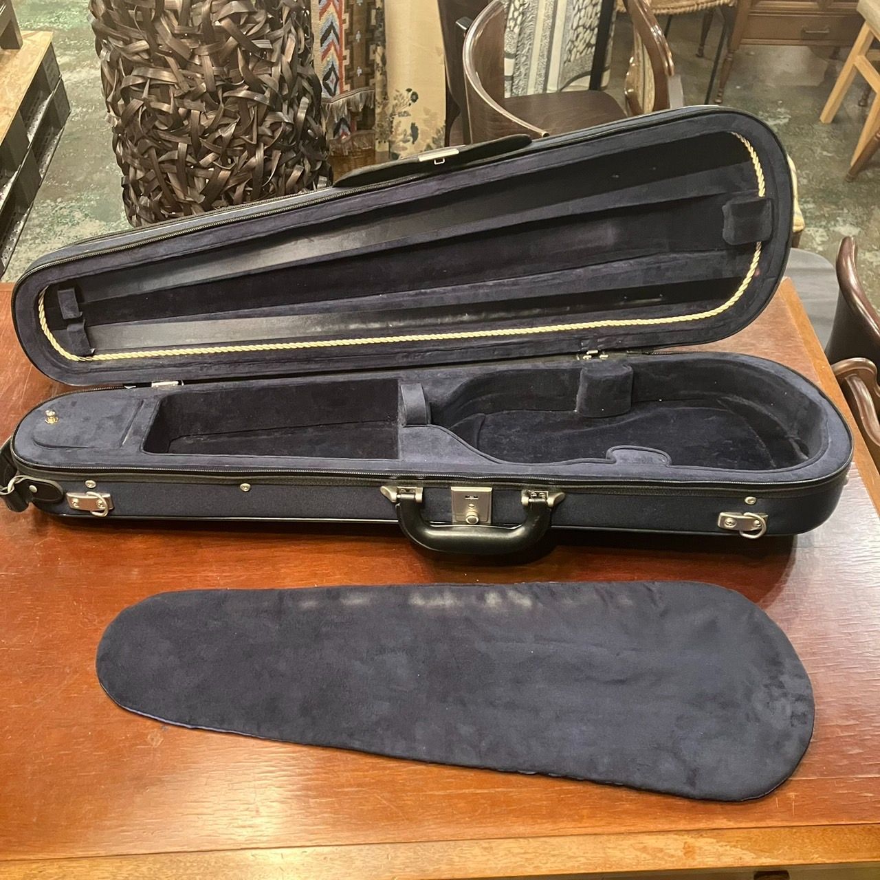 Gig Case バイオリンケース ネイビー 期間限定！ポイントアップ！》Gig