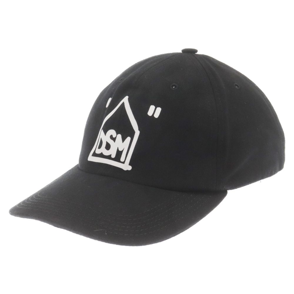 オフホワイト　キャップ OFF-WHITE (オフホワイト) ×DSM ドーバーストリートマーケット