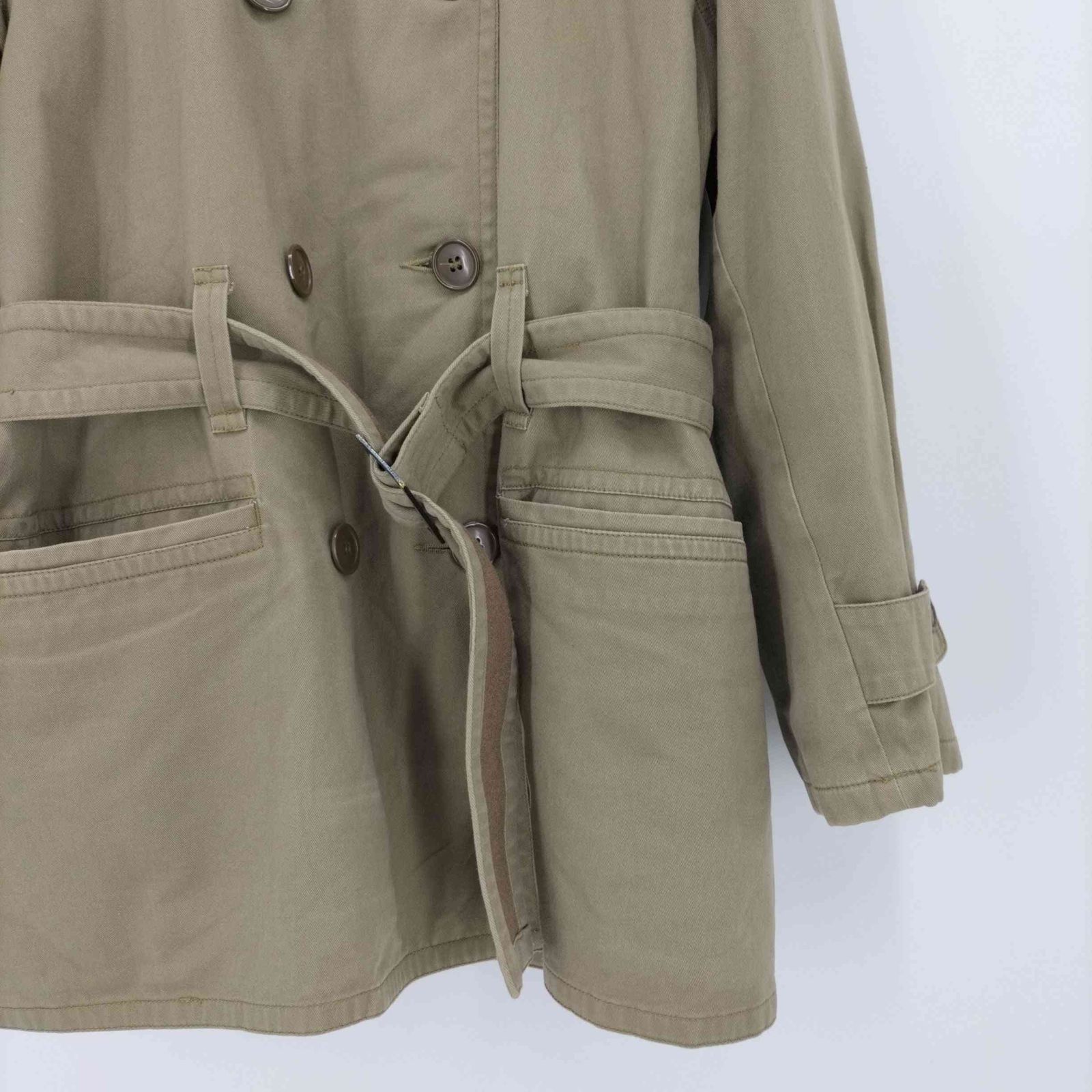 アプレッセマッキーノコート！定価税込99000円！ Engineered Garments マッキーノコート - メルカリ