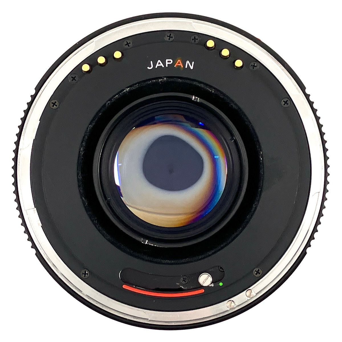 ゼンザブロニカ Zenza Bronica ZENZANON-PG 100mm F3.5 GS-1用