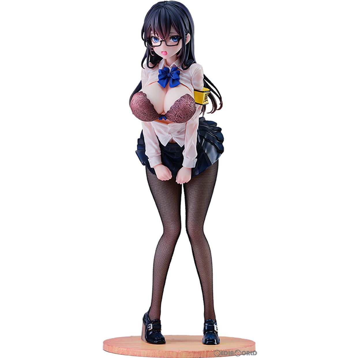 購入特典2種付属 風紀委員(ふうきいいん) 1/6 完成品 フィギュア 大漫匠Animester(アニメスター) 購入特典2種付属 風紀委員(ふうきいいん) 1/6 完成品 フィギュア