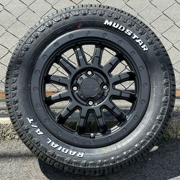 カスタムブラックエディション　軽四　155/65R14　エブリイ　ハイゼット カスタムブラックエディション 軽四 155/65R14 エブリイ