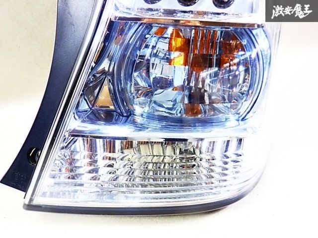 トヨタ★SAI☆純正テールランプ AZK10☆☆ koito 75-12 トヨタ純正 AZK10 サイ SAI LED テールライト テールランプ 右