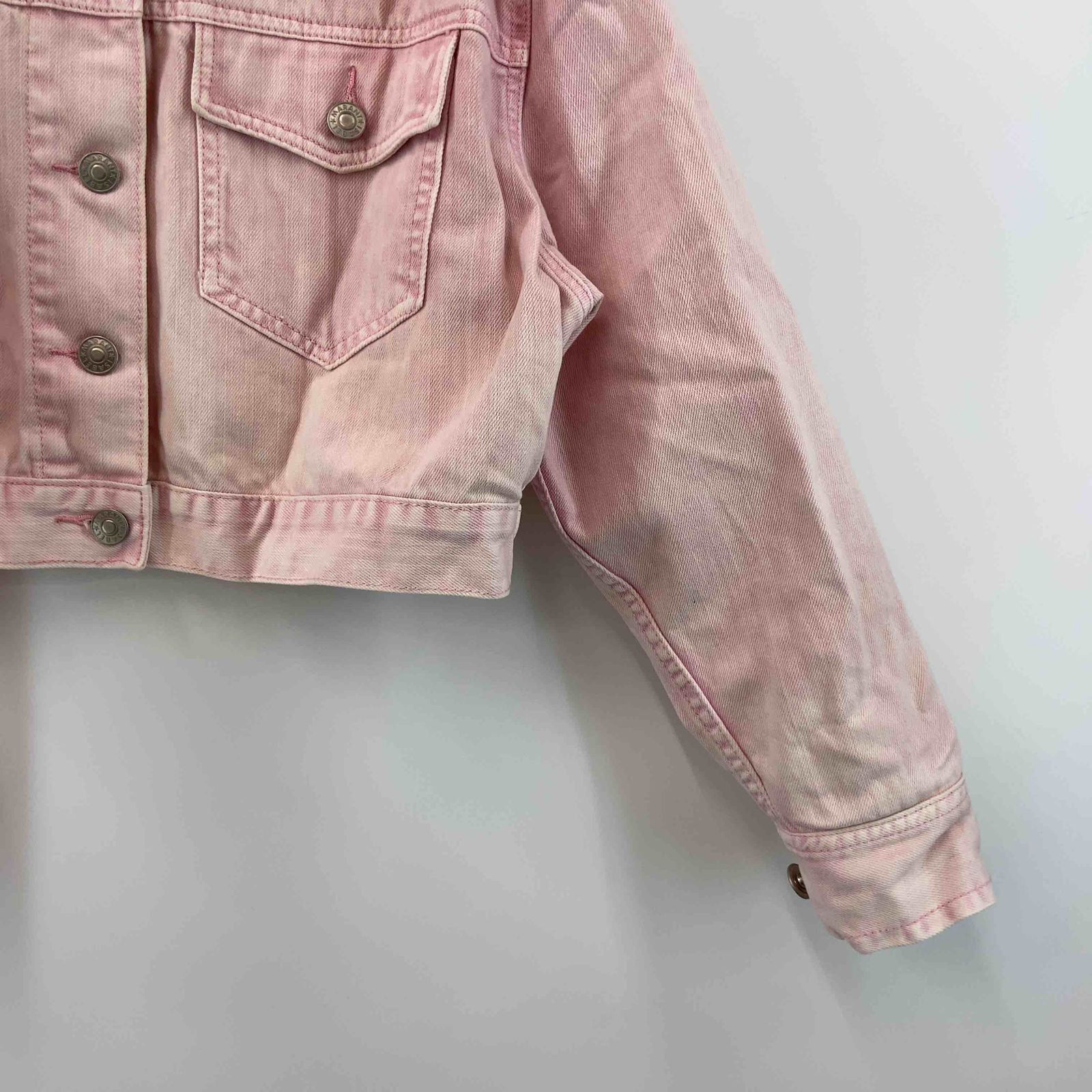 Isabel Marant Étoile デニムジャケット Isabel Marant Etoile Coften Fancy Studded Denim Jacket in