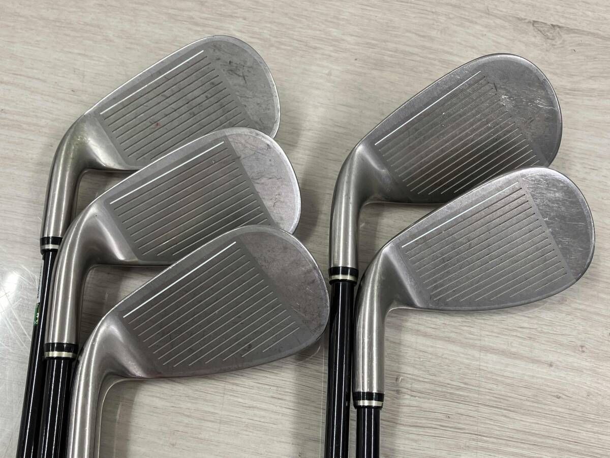 DUNLOP XXIO Ladies 2010 アイアンセット ダンロップ ゴルフクラブ