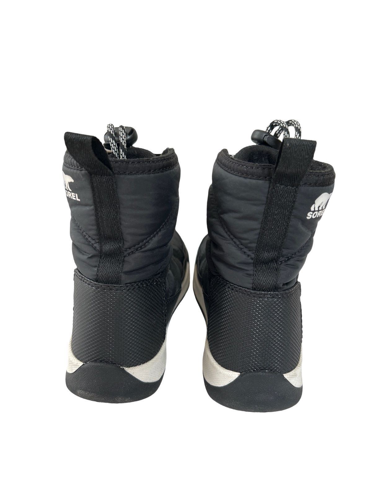 B050 SOREL ソレル スノーブーツ ショートブーツ ユース