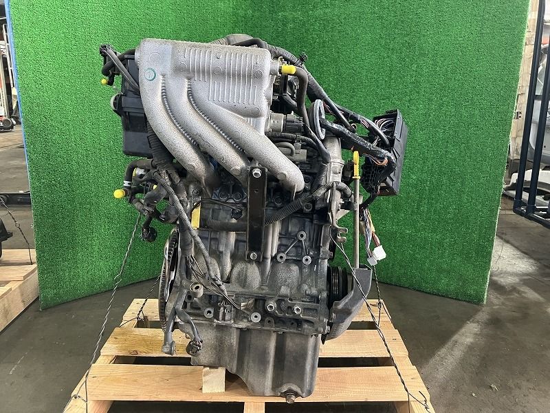 KEI HN22S エンジンASSY Bターボ 4WD ZA4 WWW_USTAUSTRALIA_COM_AU