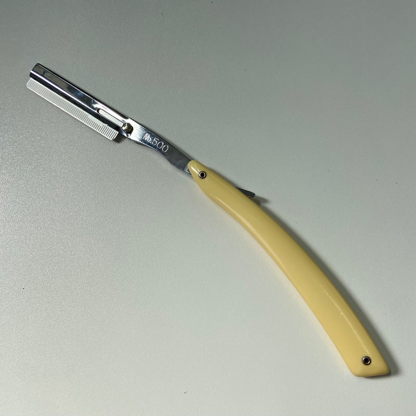 西洋剃刀 理容カミソリ レザー 美品 期間限定値下げ】西洋剃刀