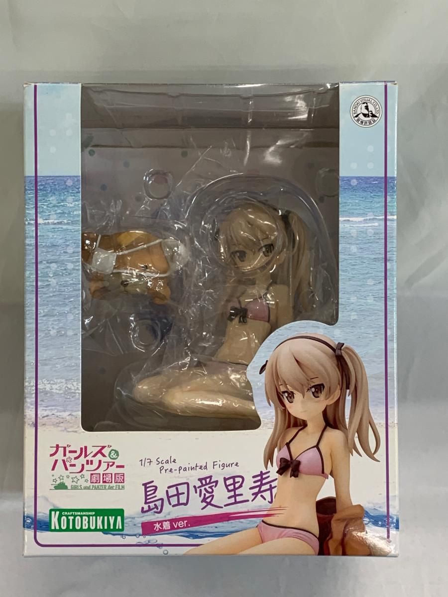 ガールズ&パンツァー 劇場版 島田愛里寿 水着ver. - メルカリ