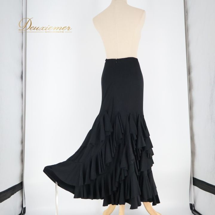 スカート ダンス衣装