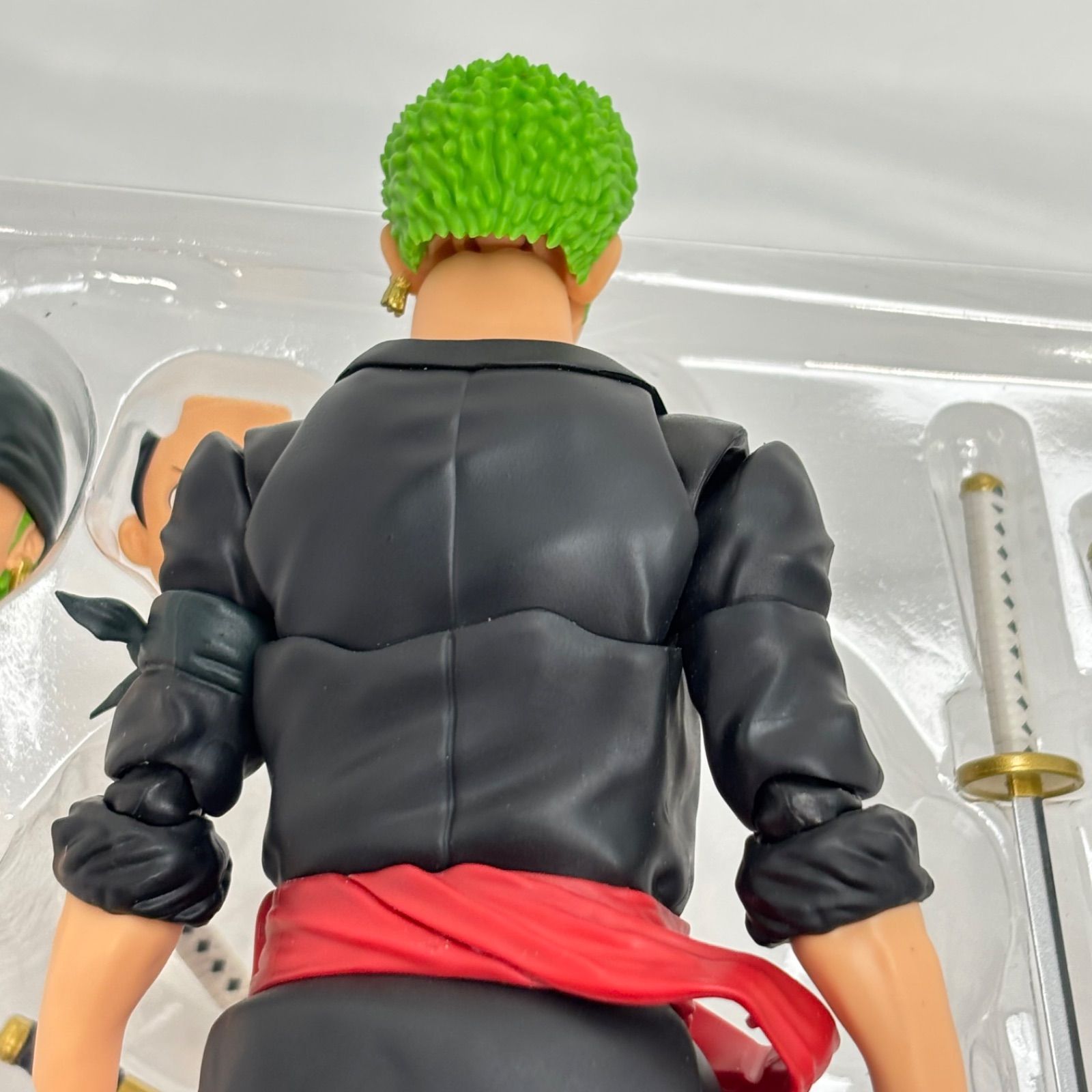 ロロノア・ゾロ フィギュアーツ S.H.フィギュアーツ ワンピース 鬼ヶ島