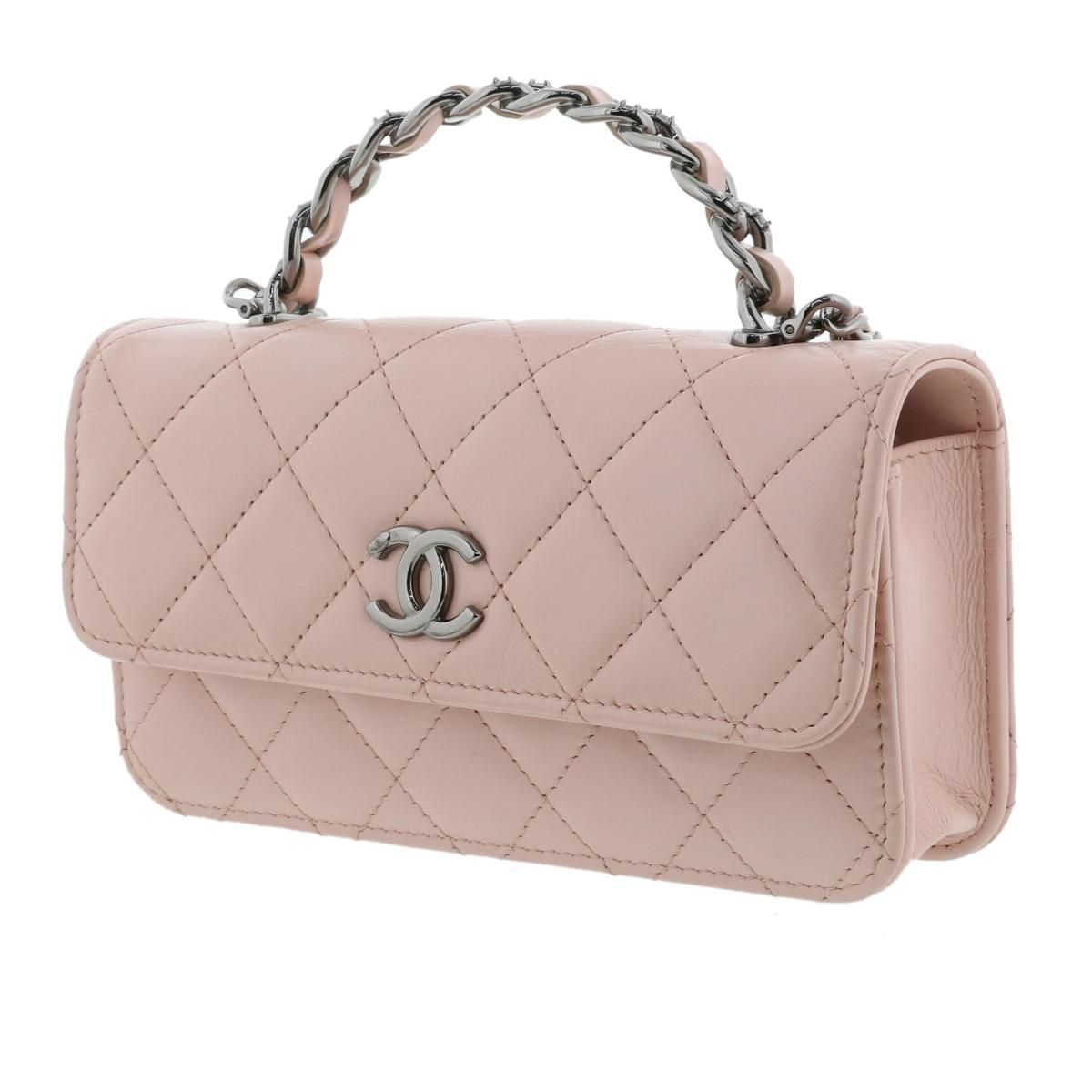 CHANEL （シャネル） マトラッセ フォンショルダーバッグ バッグ