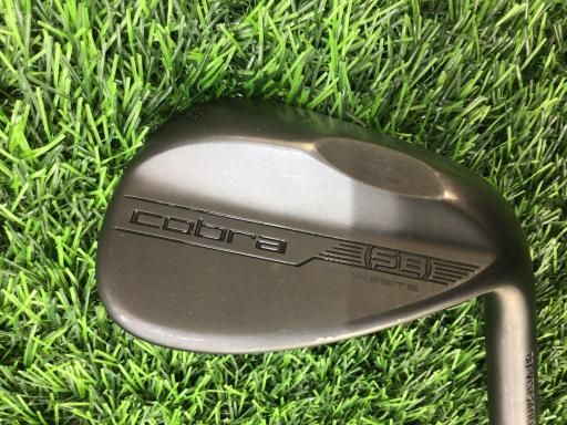 コブラ KING SB WEDGE 2025 58°|08° VERSATILE ウェッジ WG Dynamic G EX TOUR ISSUE フレックスS メンズ 男性用 右利き 右用 Dランク ゴルフクラブ