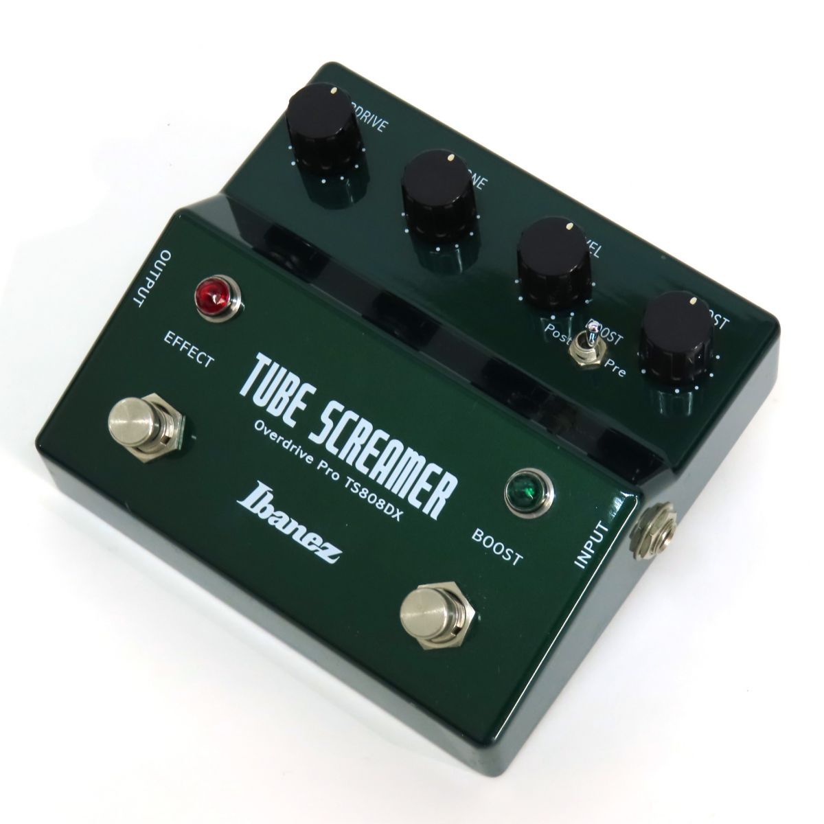 IBANEZ (アイバニーズ) ギター用エフェクター TUBE SCREAMER