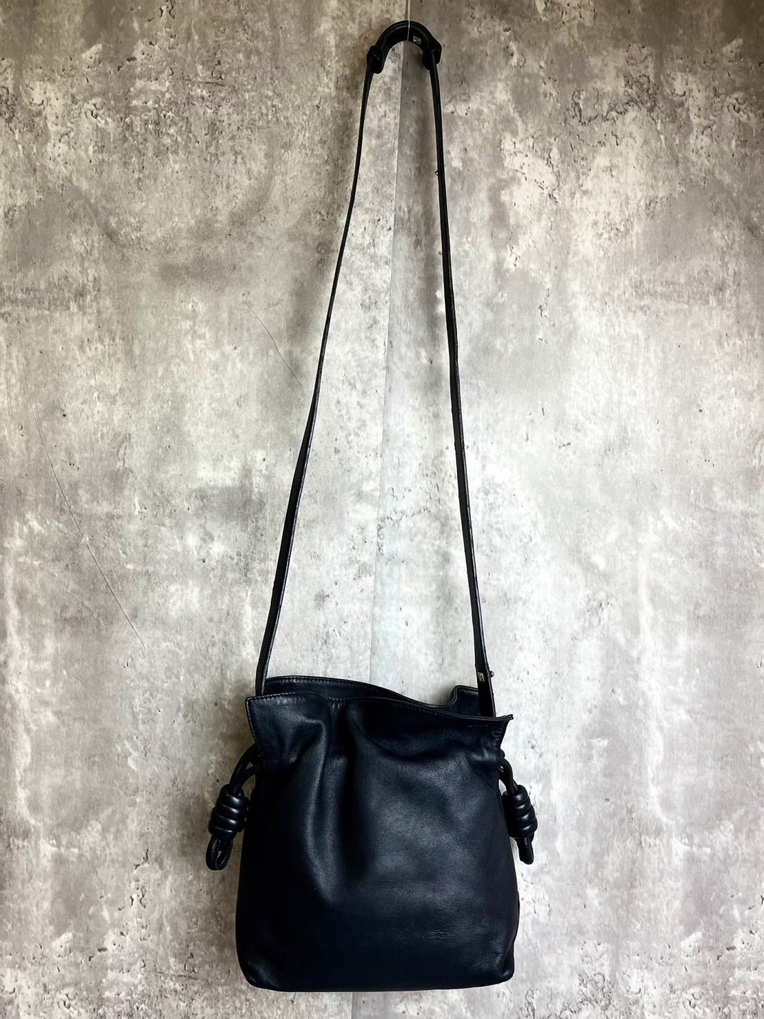 ✨良品✨ LOEWE ロエベ ショルダーバッグ トートバッグ 巾着