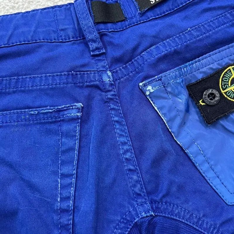 純正品| 8 128 STONE ISLAND ストーンアイランド トゥイーン ズボン STEELWINDOWSANDDOORS_COM