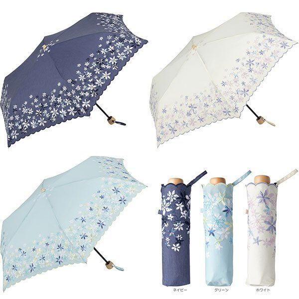 Because 遮光 晴雨兼用傘 傘 | yepun.com.ar