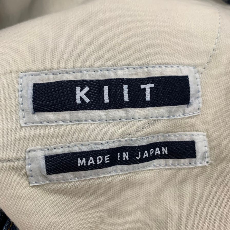 キート 12オンス パンツ 2016 AW KIB-P95-008【AFB36】 - メルカリ
