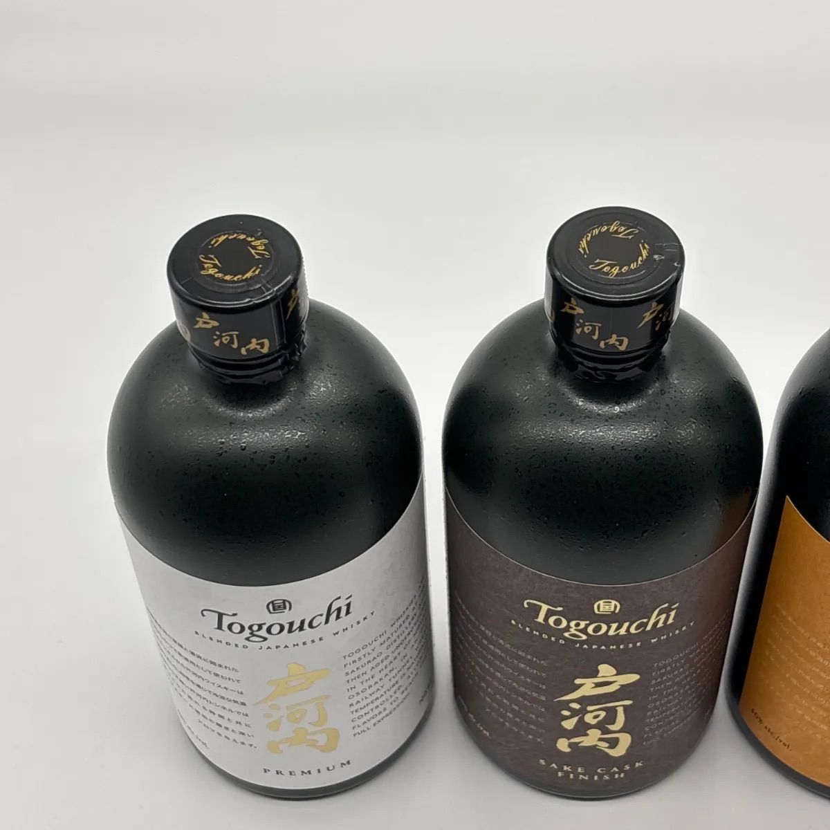 4種セット】戸河内ウイスキー 700ml×4本 - メルカリ