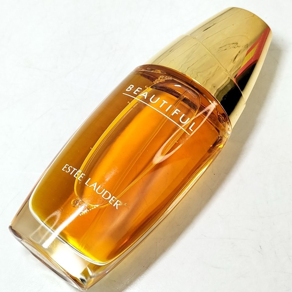 D 27 【 ESTEE LAUDER 】 75ml ほぼ満タン BEAUTIFUL エスティローダー ビューティフル EDP オードパルファム SP  スプレー 香水 フレグランス - メルカリ