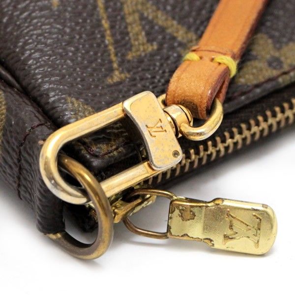 ルイヴィトン LOUIS VUITTON ポシェット アクセソワール アクセサリー