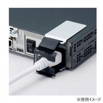 AC電源プラグ対応