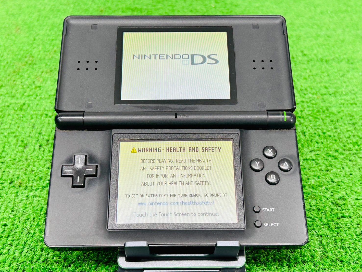 7-063 ニンテンドーDS LITE ジェット・ブラック ニンテンドーDS Lite本体 ジェットブラック｜Yahoo!フリマ（旧