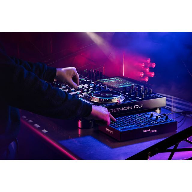 ライティングコントローラー DMX対応