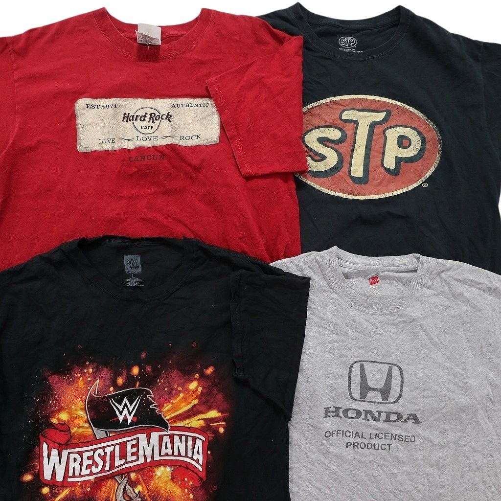 有名企業 半袖Tシャツ