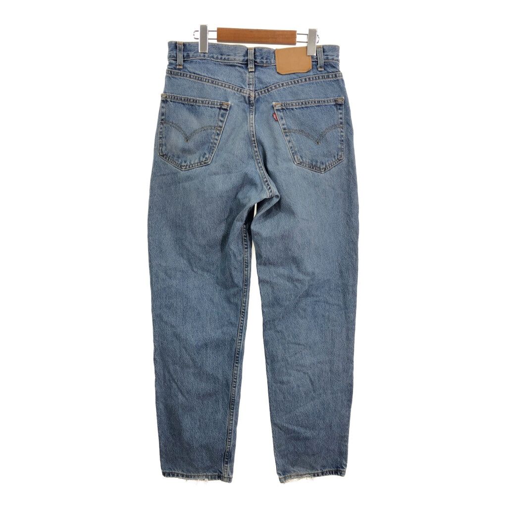 HB171 Levi’ｓ 550 Ｗ31 Ｌ32 ジーンズ デニム 古着 古着通販 W31☆古着 ジーンズ Levis リーバイス 550 メンズ