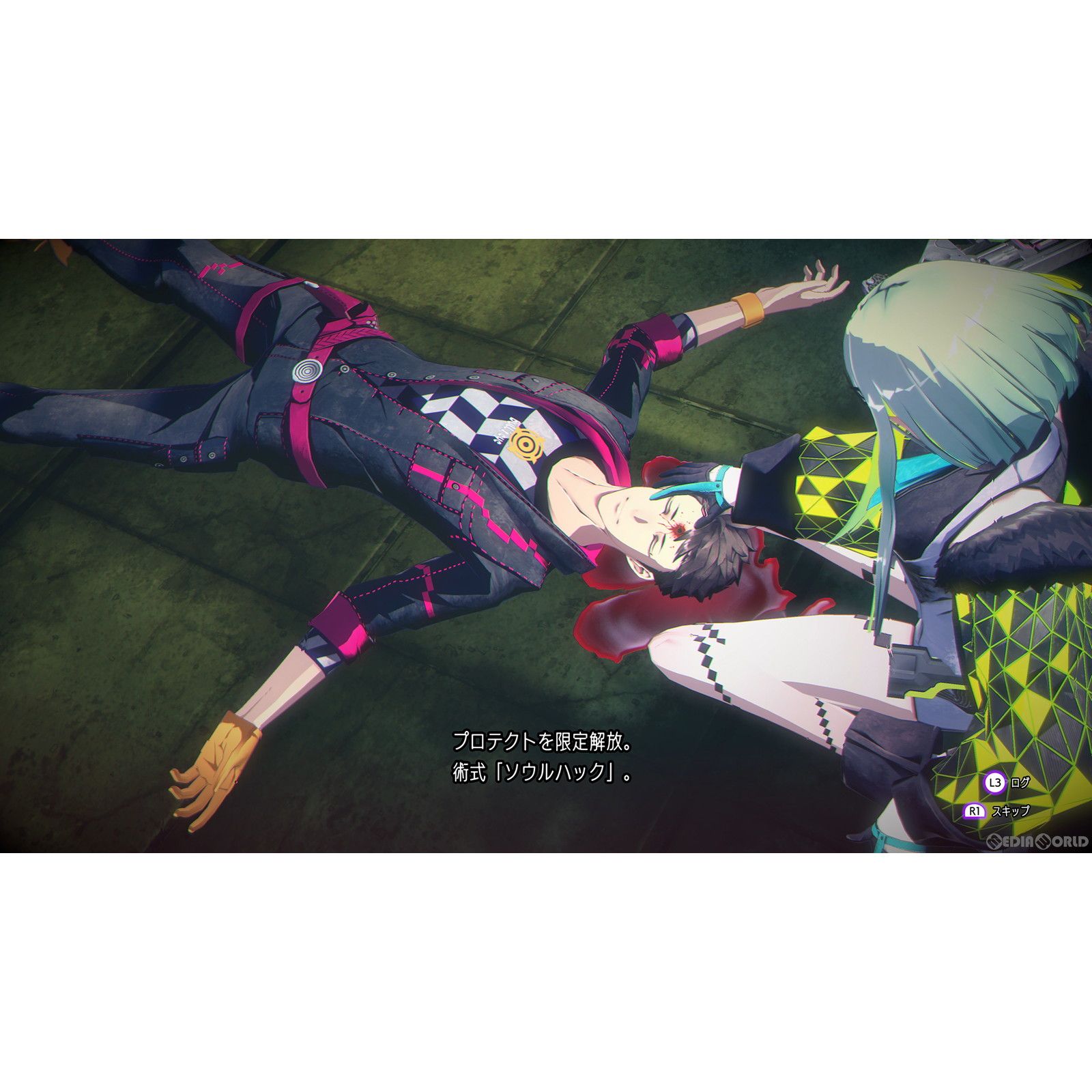 PS5ソフトソウルハッカーズ2(SOUL HACKERS 2) 25th