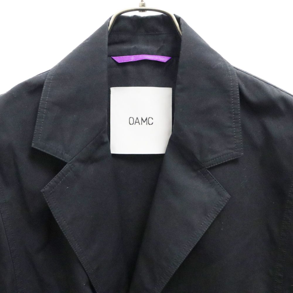 OAMC (オーエーエムシー) 23AW オーバーサイズ テーラードジャケット
