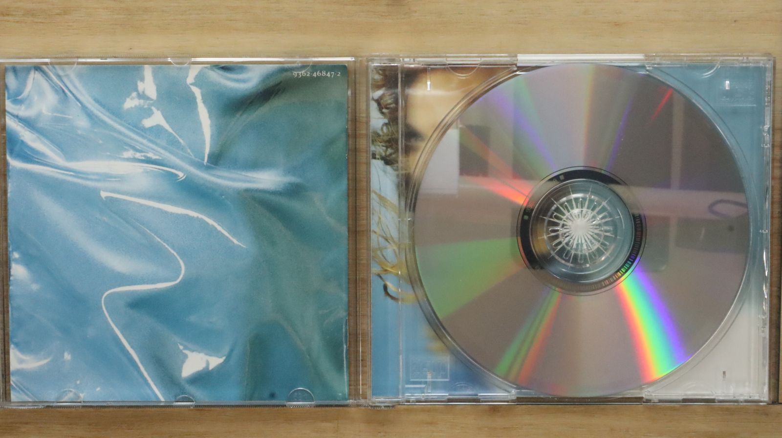 中古CD☆マドンナ/Madonna□ Ray of Light 【9362468472/0093624684725