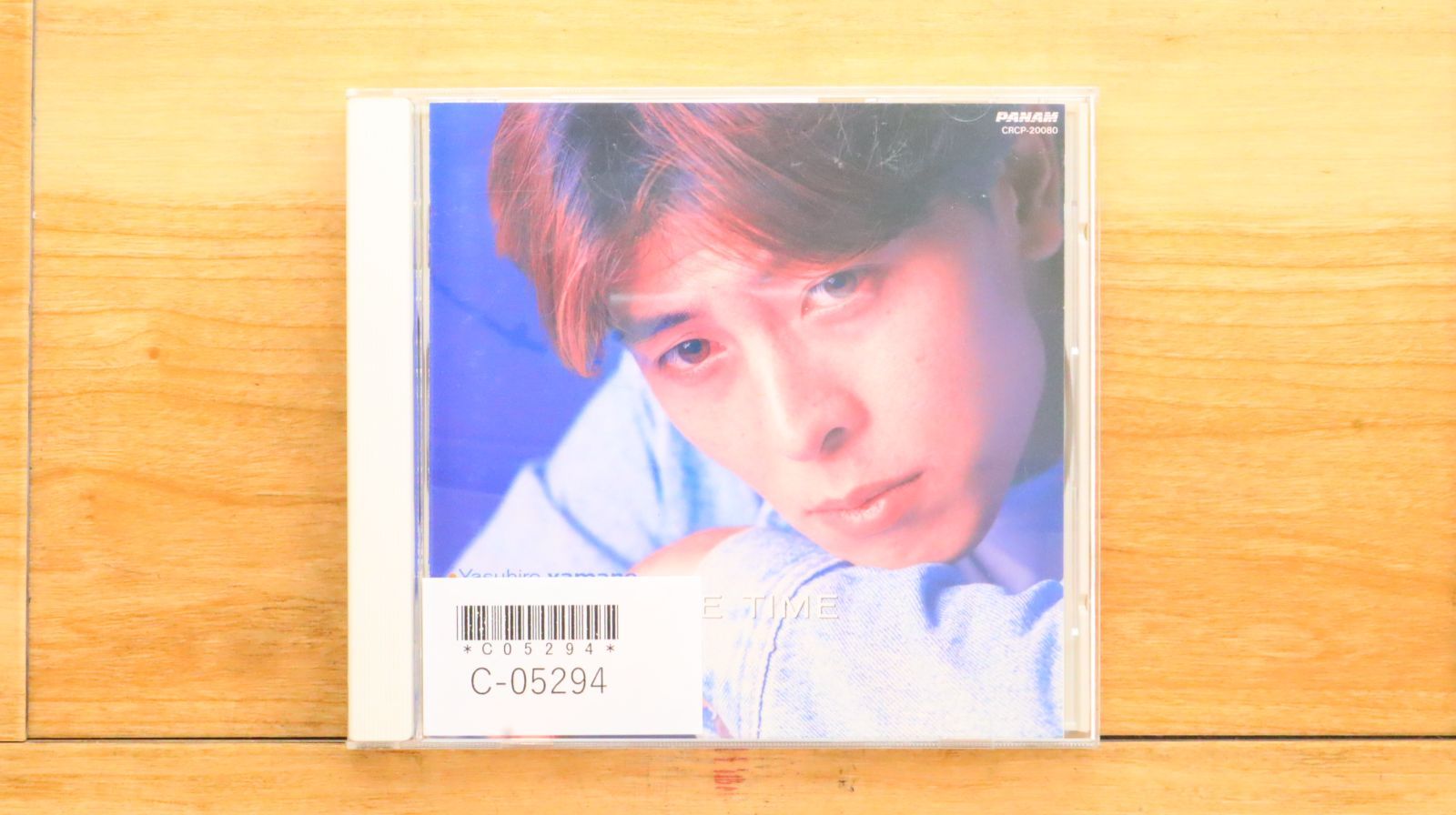 国内盤CD☆山根康広/Yasuhiro Yamane□ BACK TO THE TIME  【CRCP20080/4988007097406】C05294 - メルカリ