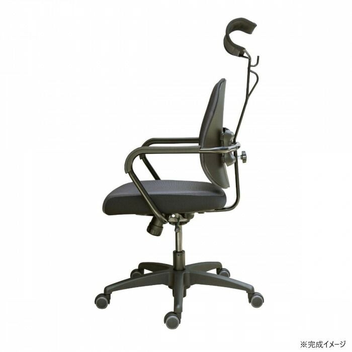 DUOREST デュオレスト リクライニングチェア ドットブラック DR-7600F