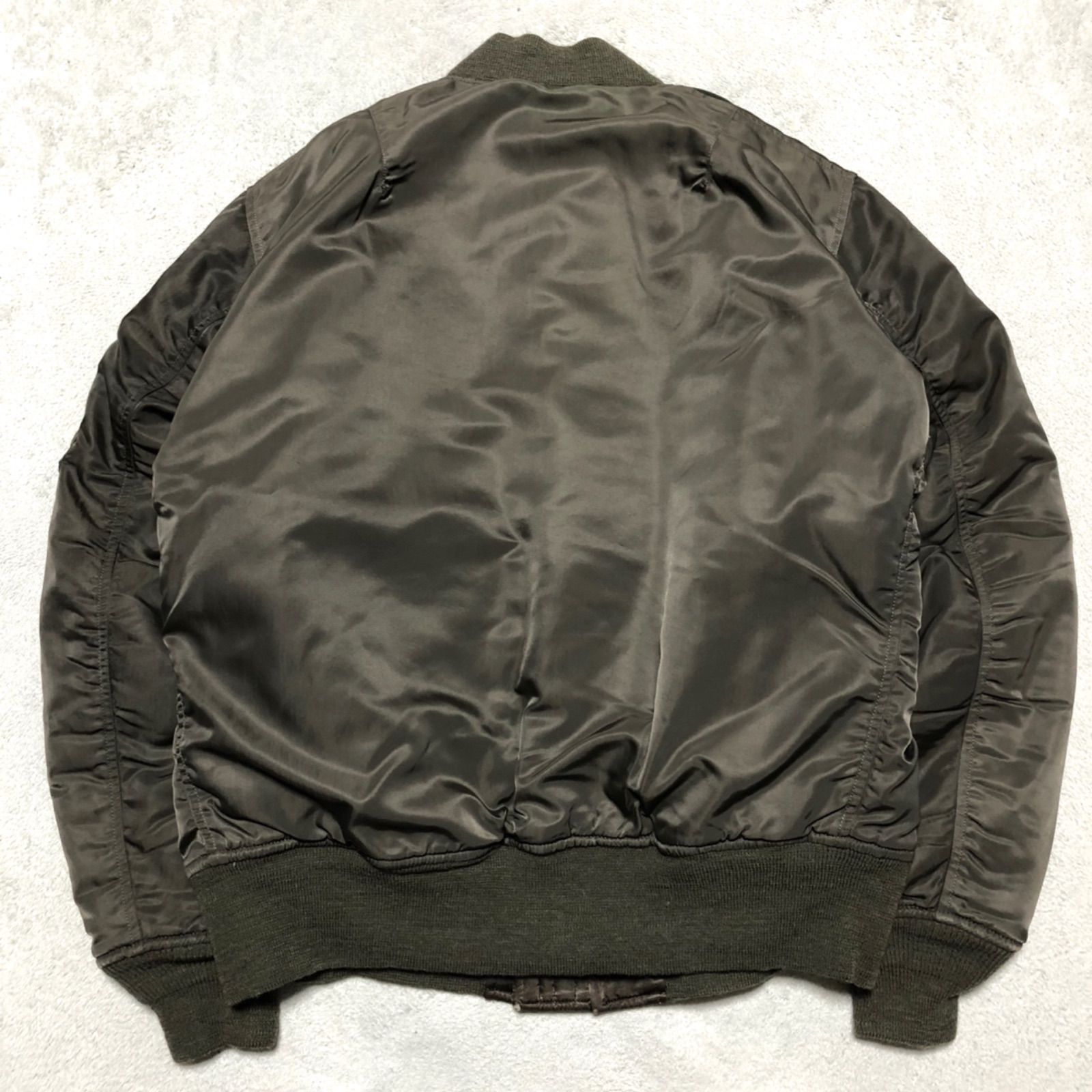 専用！ジェネラルリサーチ　M65ジャケット　キムタク　プライド　Mサイズ 専用！ジェネラルリサーチ M65ジャケット キムタク プライド Mサイズ