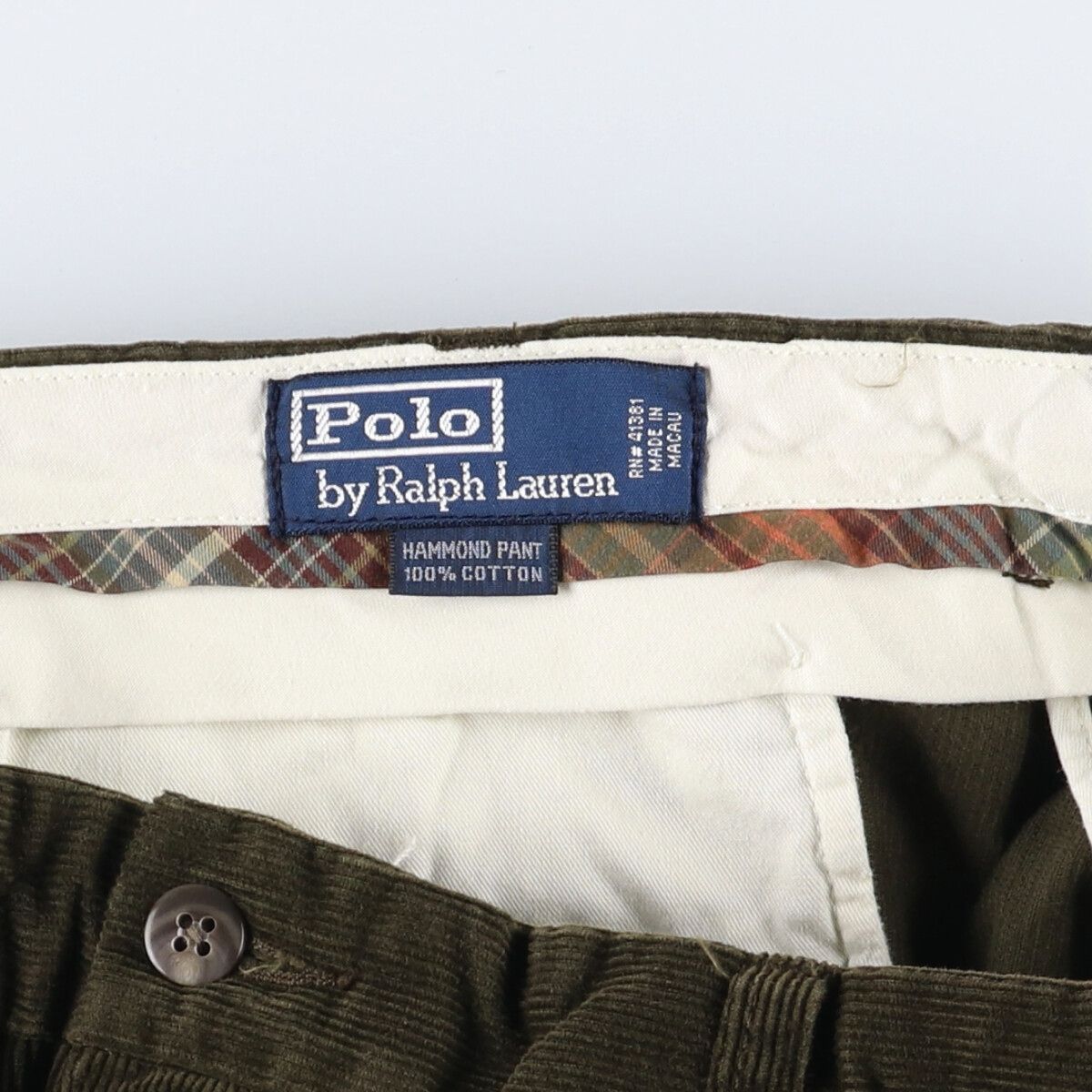 古着 ラルフローレン Ralph Lauren POLO by Ralph Lauren