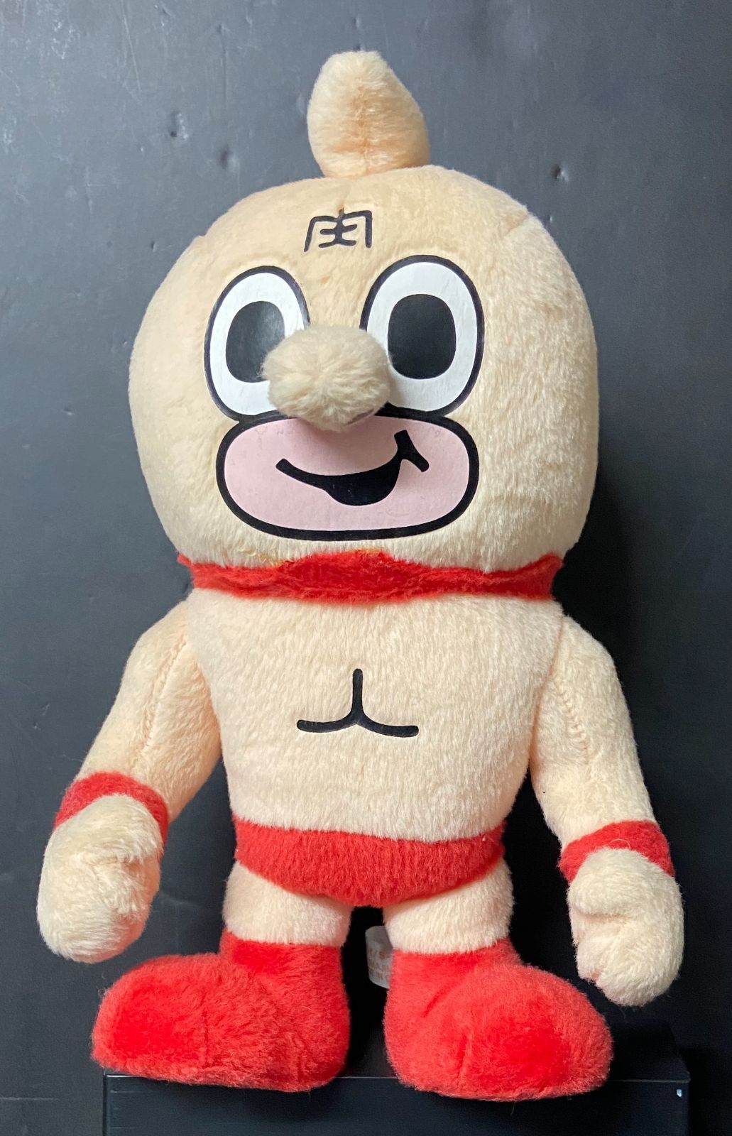 パンソンワークス キン肉マン ベンダブル ぬいぐるみ フィギュア