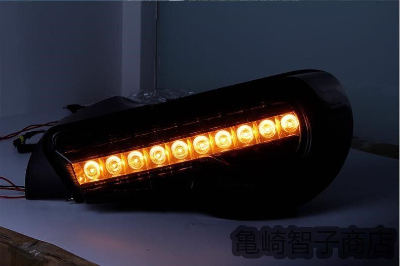 シーケンシャルウィンカー